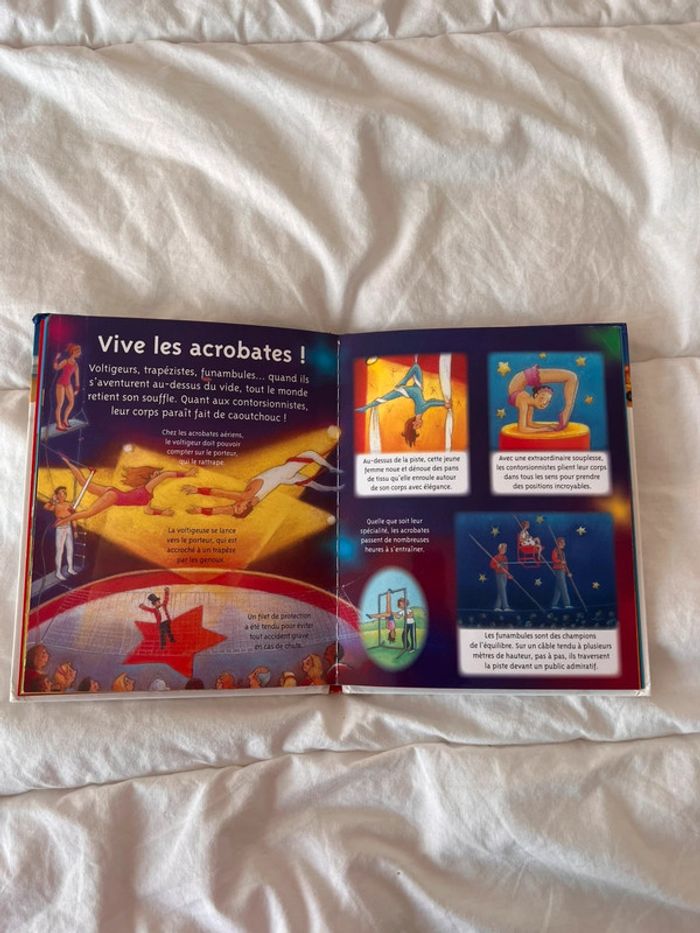 La petite imagerie « Le cirque » - photo numéro 2