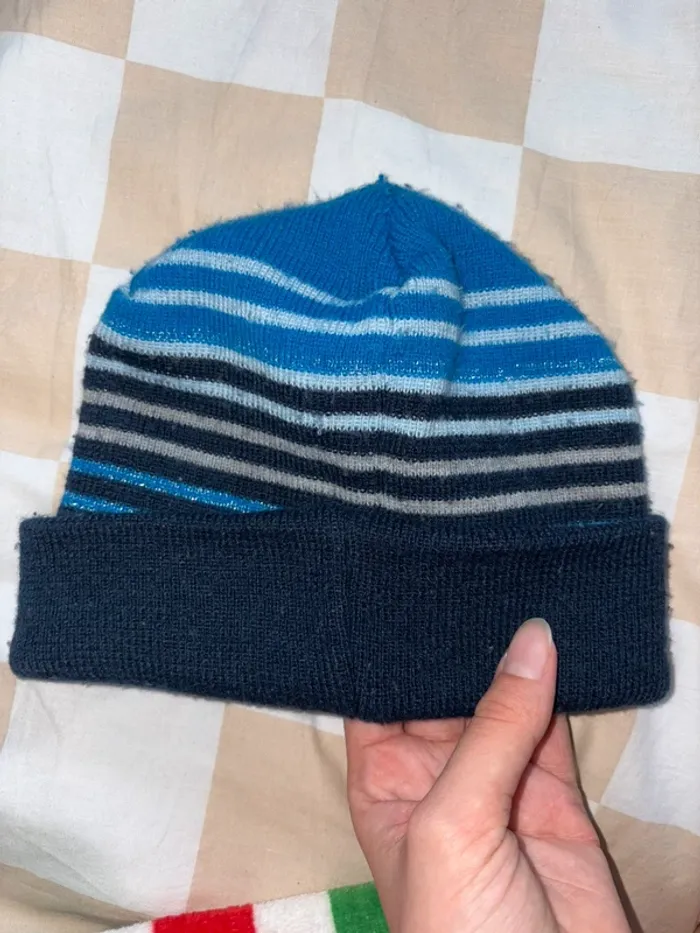 Bonnet Spiderman - photo numéro 2