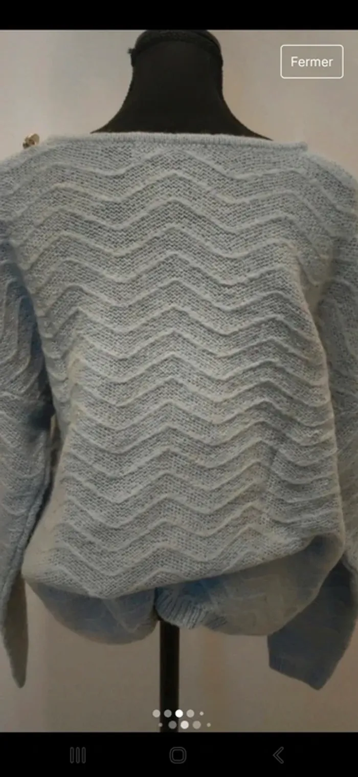 Pull femme - photo numéro 3