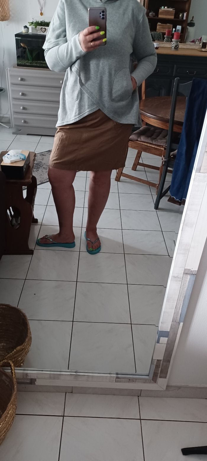 Très joli pull femme T U - photo numéro 4