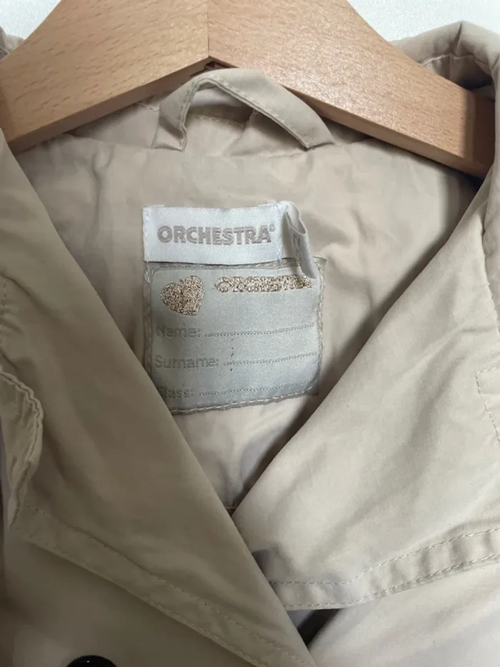 Trench - photo numéro 3