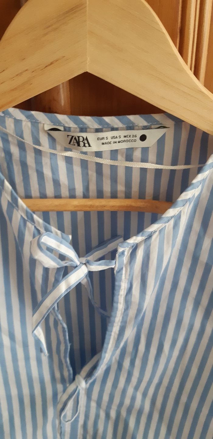 Blouse Zara - photo numéro 2
