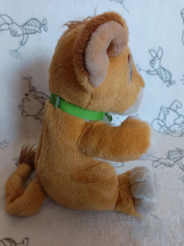 Peluche Simba - photo numéro 4
