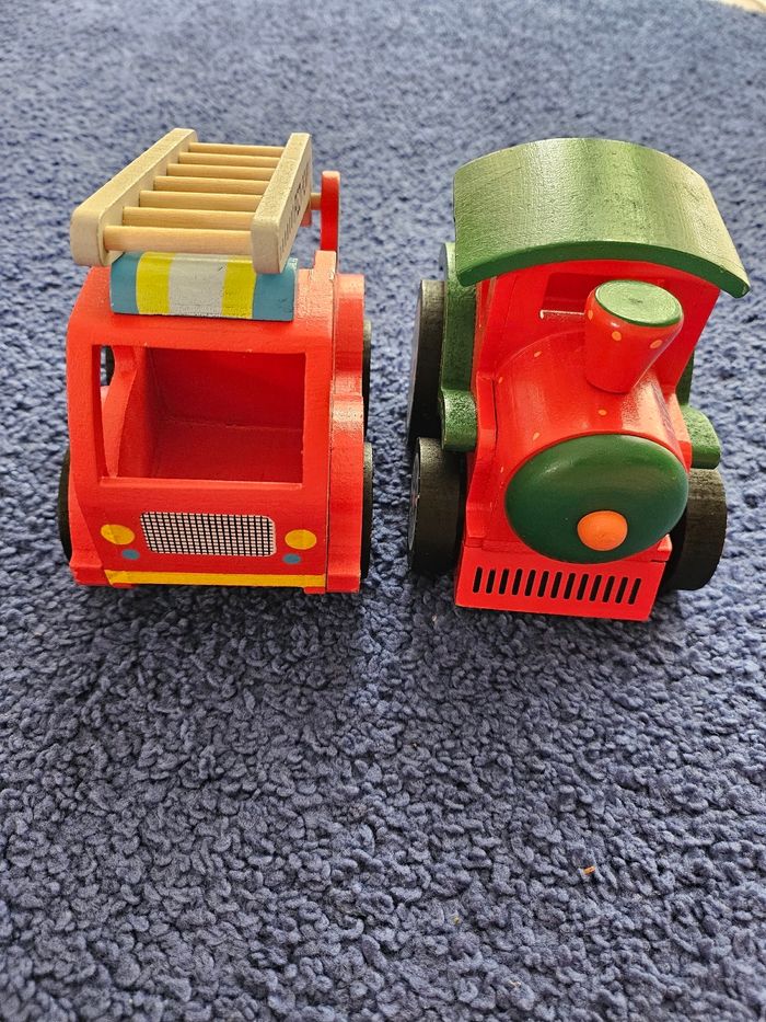 Jouets en bois - photo numéro 2