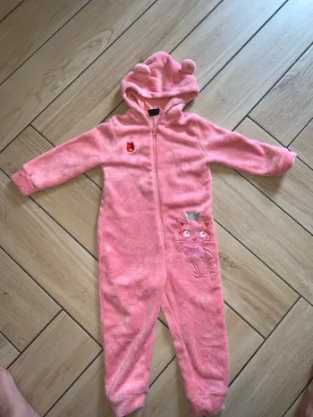 Pyjama combinaison