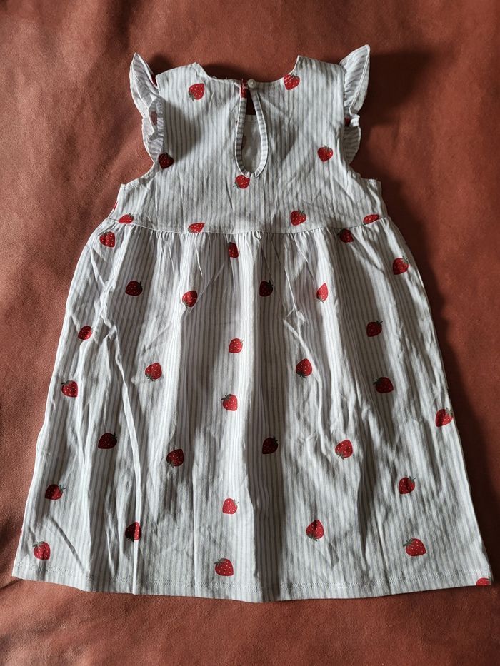Robe été fille - photo numéro 1