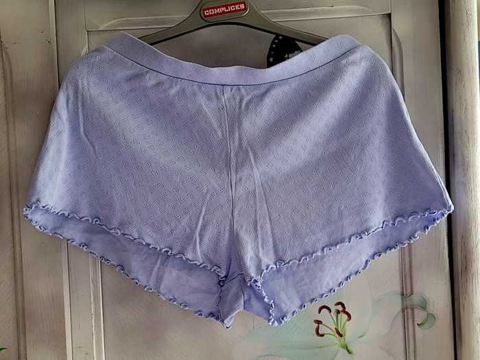 Pyjashort bleu clair - photo numéro 6