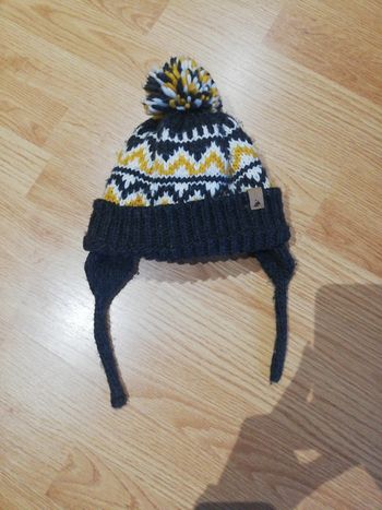 Bonnet hiver très chaud 2/3 ans