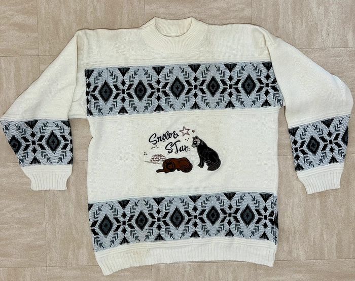 Pull Snow Star - photo numéro 10