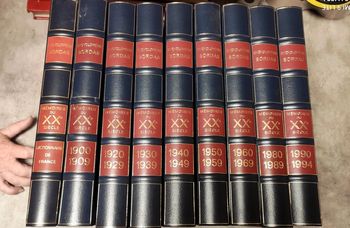 Mémoires du XXeme siècle