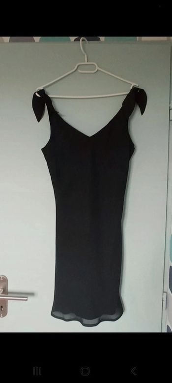 Robe noir taille 36