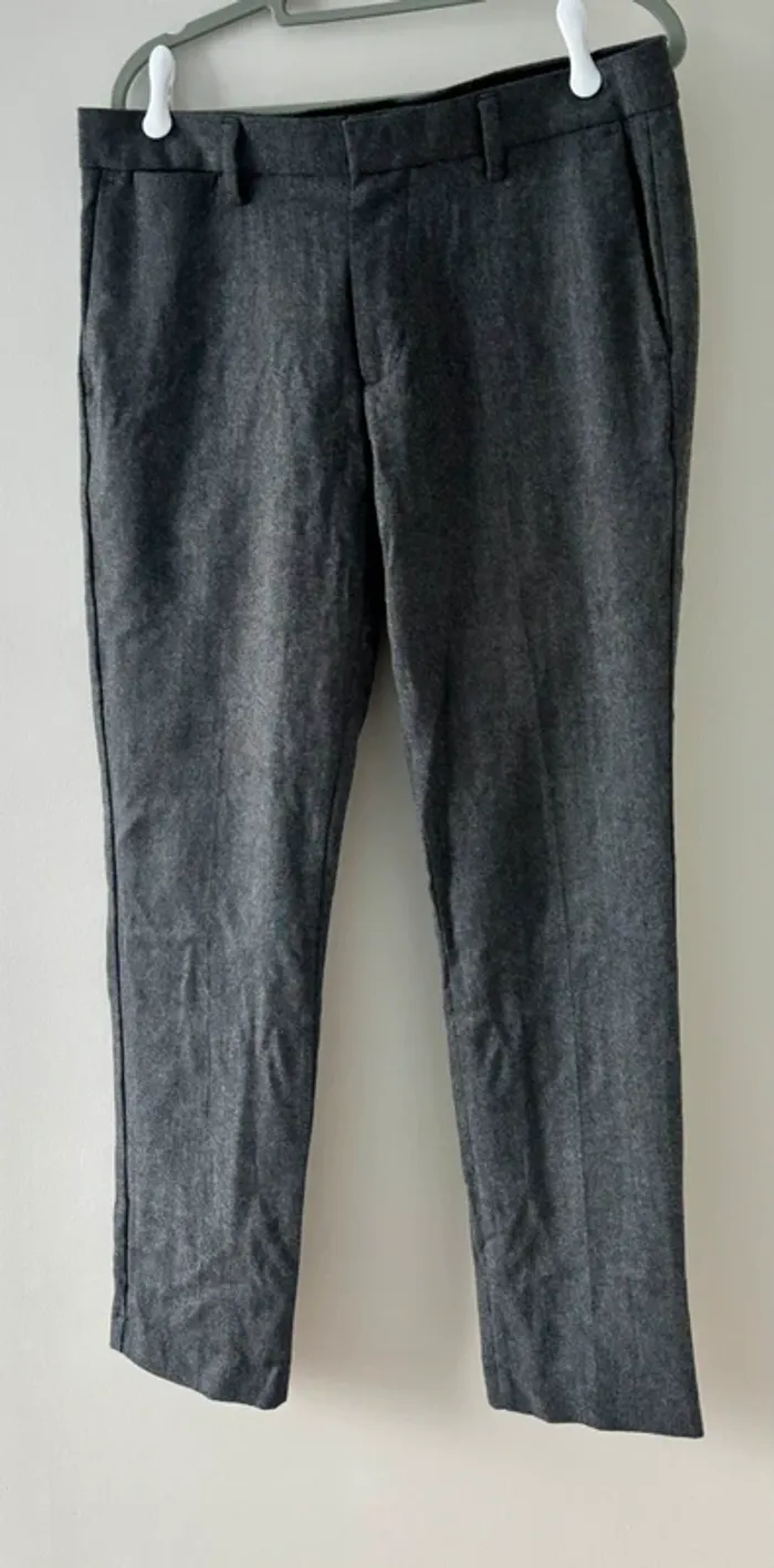 Pantalon Dockers Alpha Khaki - Taille W33 L32 - photo numéro 2