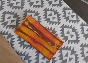 Porte monnaie d'Afrique