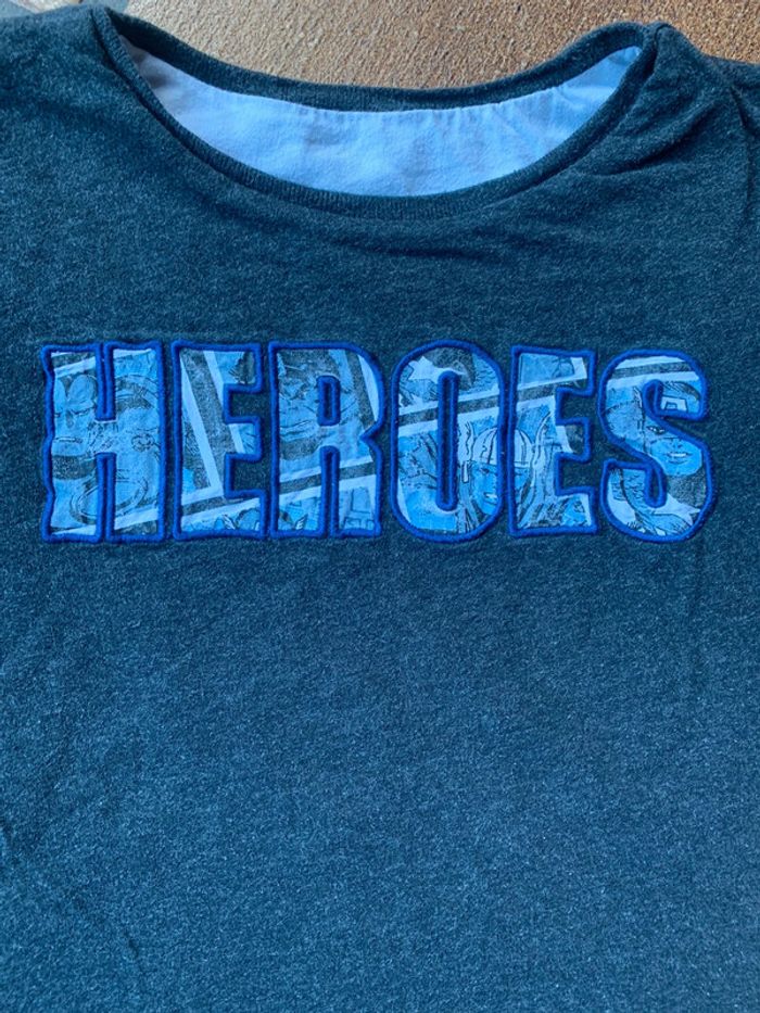 T shirt ikks - photo numéro 2