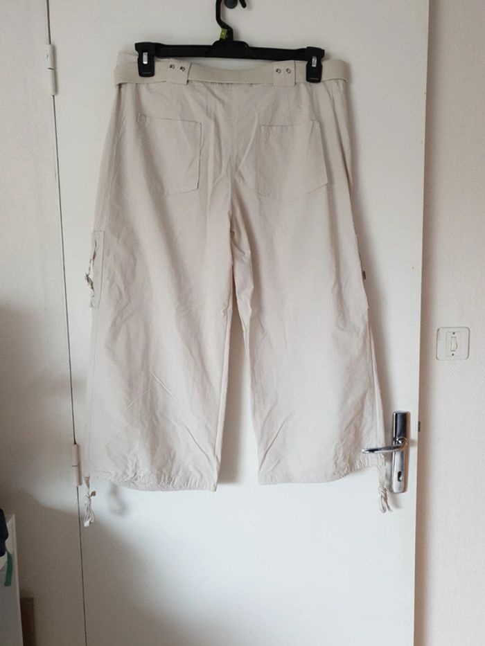 Pantacourt Taille 44 - photo numéro 5