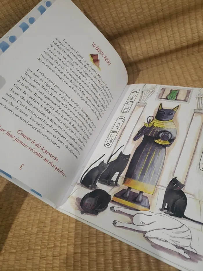 Fabuleuses histoires de chats - photo numéro 4