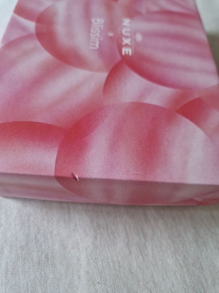 Lot 6  boîtes blissim 1 pochette - photo numéro 2