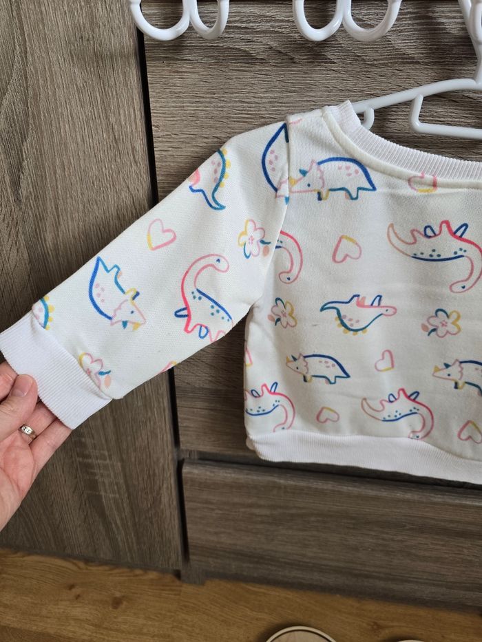 Vêtement Bébé Fille - Pull - Shein - 6/9 mois - photo numéro 7