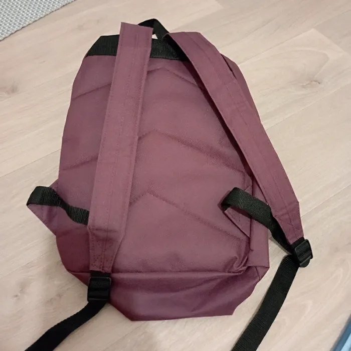 Lot fournitures scolaires sac, trousse, cahier de texte, ardoise, crayon de couleur, compas, ciseaux - photo numéro 12