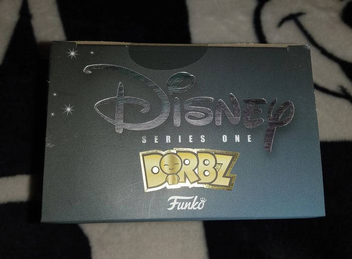 Figurine Dorbz - photo numéro 3