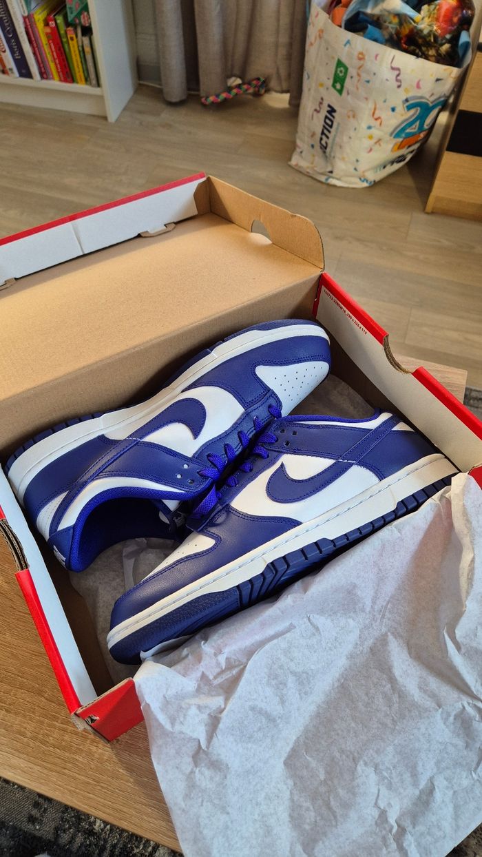 Nike Dunk Low T45 Homme - photo numéro 3