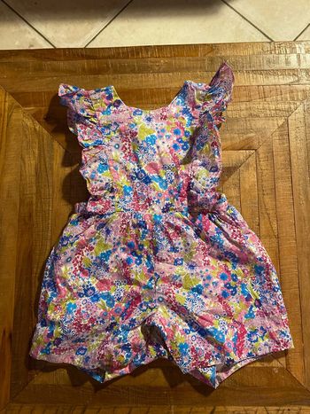 Combinaison liberty jacadi