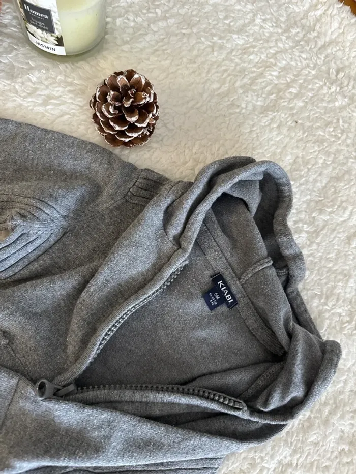 Gilet taille 6 mois - photo numéro 2