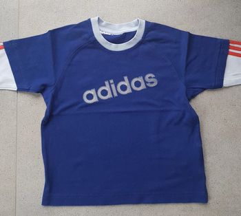 Tee-shirt manches longues Adidas