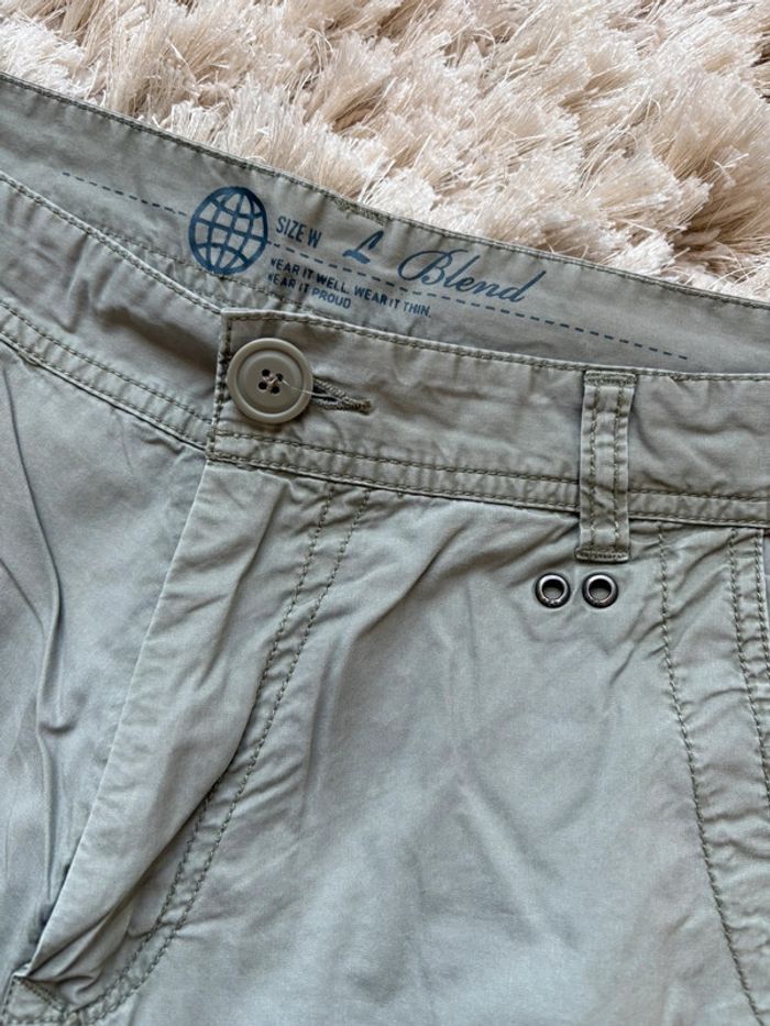Short cargo kaki L - photo numéro 2