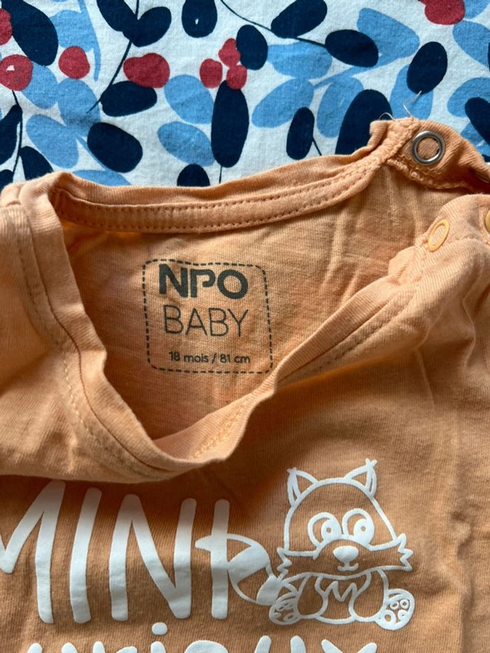 T-shirt MC - photo numéro 2