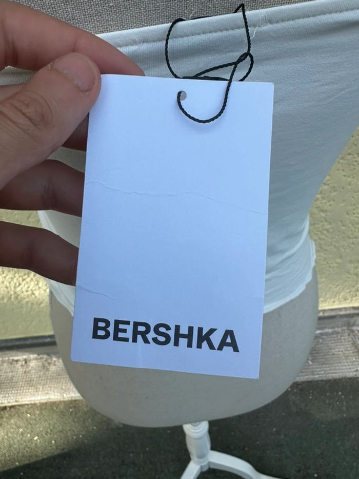 🤍Top Bershka neuf avec étiquette – Taille L🌸 - photo numéro 5