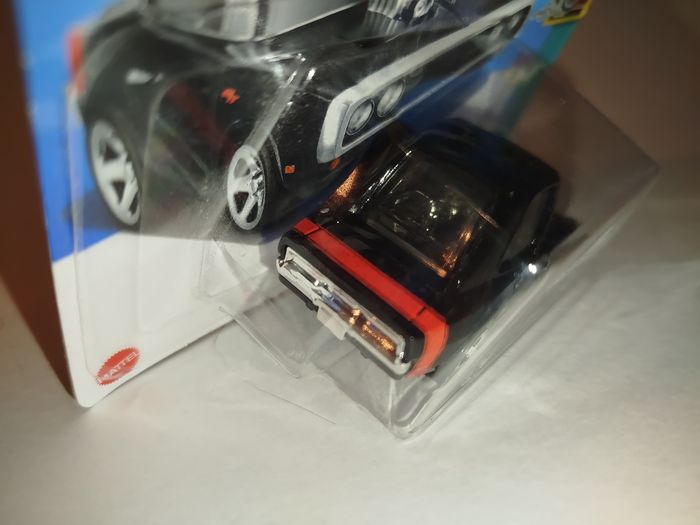 Hot Wheels '70 Dodge Charger Tooned Fast and Furious 2024 - photo numéro 5