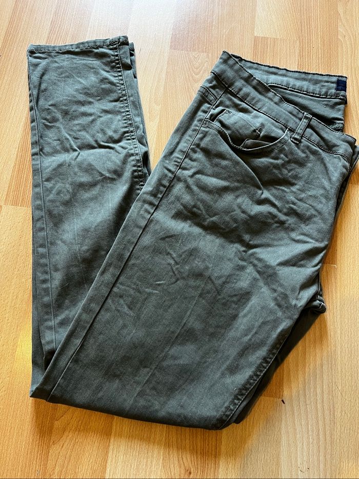 Pantalon femme Kiabi t42 - photo numéro 3