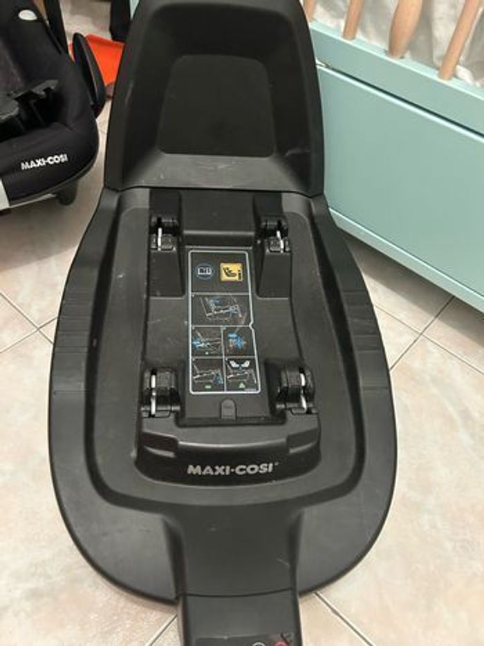 Pack trio et accessoire STREET Maxi cosi - photo numéro 8