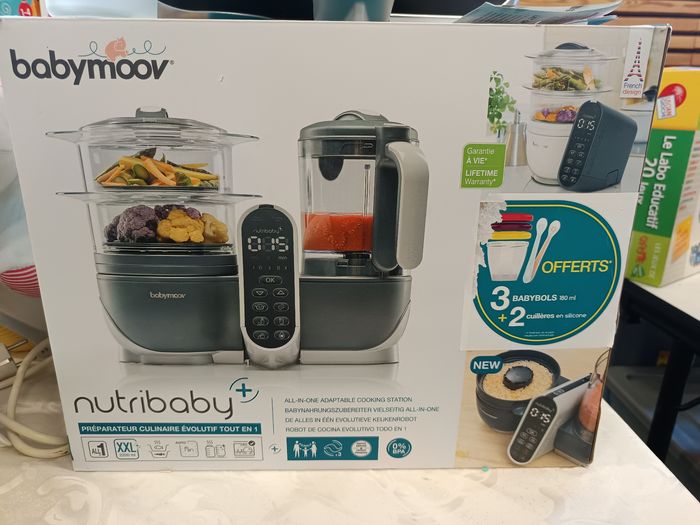 Robot babymoov - photo numéro 7