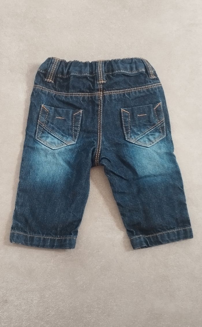 Jean garçon 3 mois Kiabi - photo numéro 2