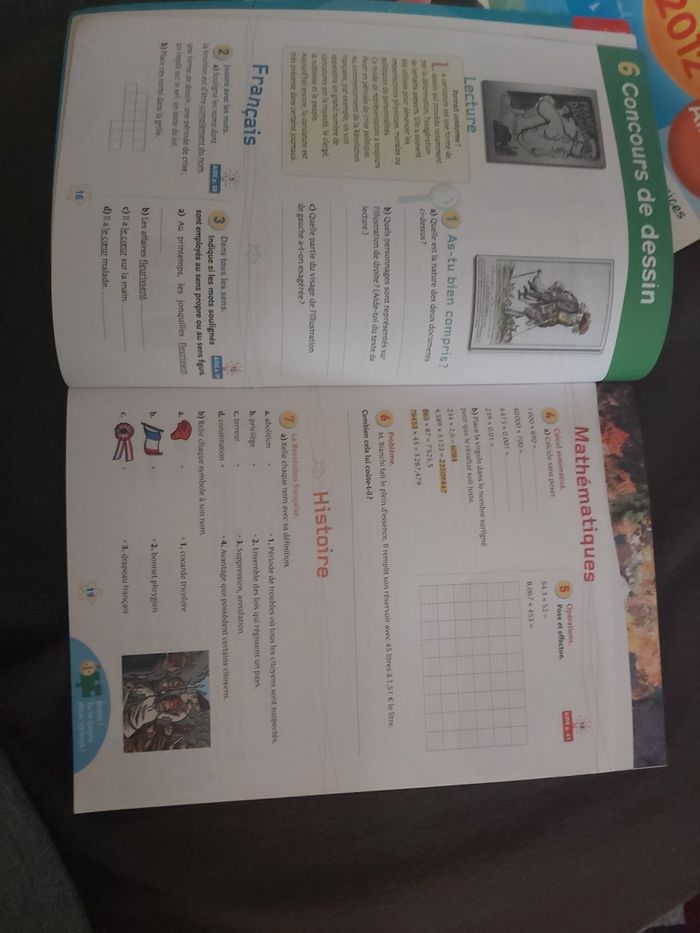 Cahier vacances - photo numéro 2