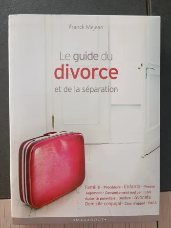 Livre guide du divorce