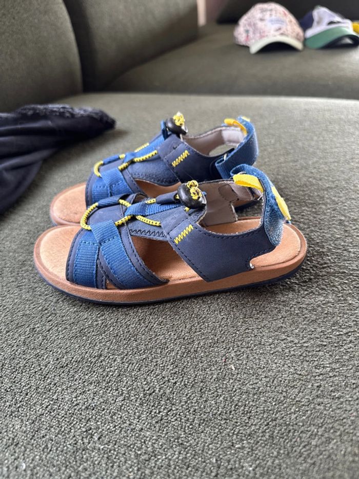 Nus pieds - photo numéro 2