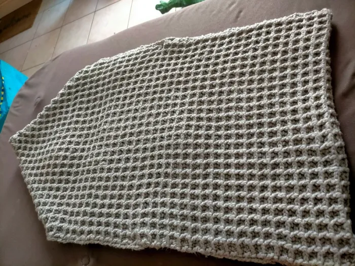 Nid d'ange pour bébé - photo numéro 5