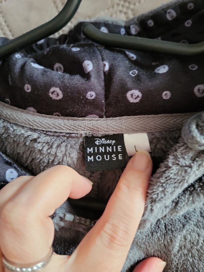 Pyjama 1 piece Minnie - photo numéro 4