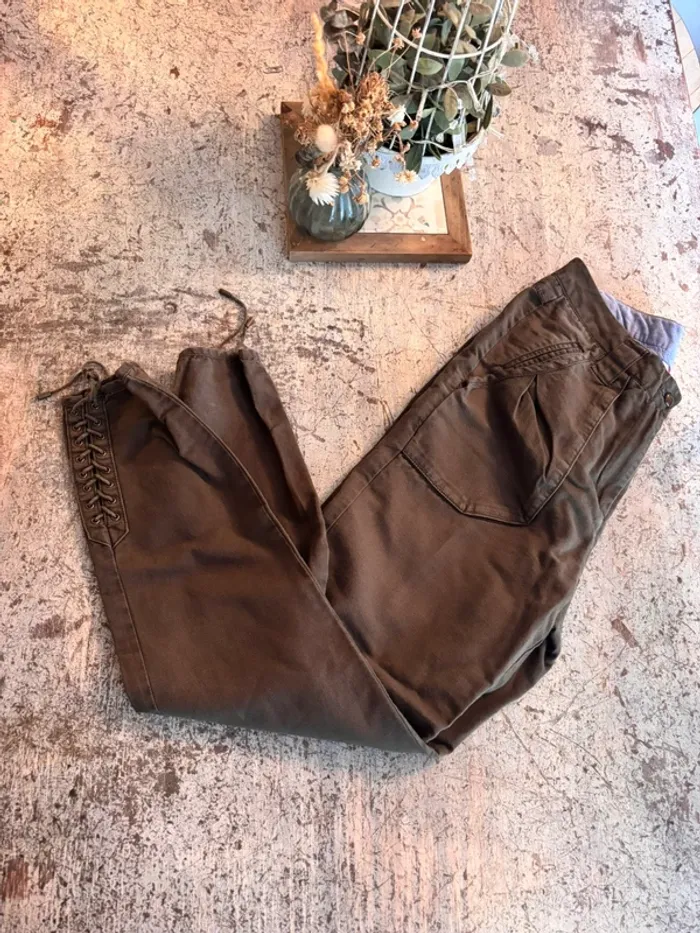 Pantalon été Ikks - photo numéro 2