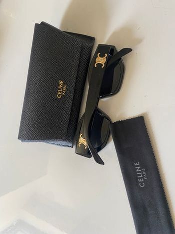 Lunettes de soleil Celine triomphe neuve