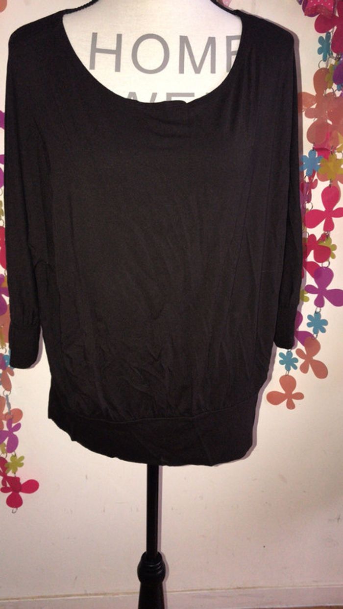 Haut /top camaïeu taille 42 - photo numéro 3