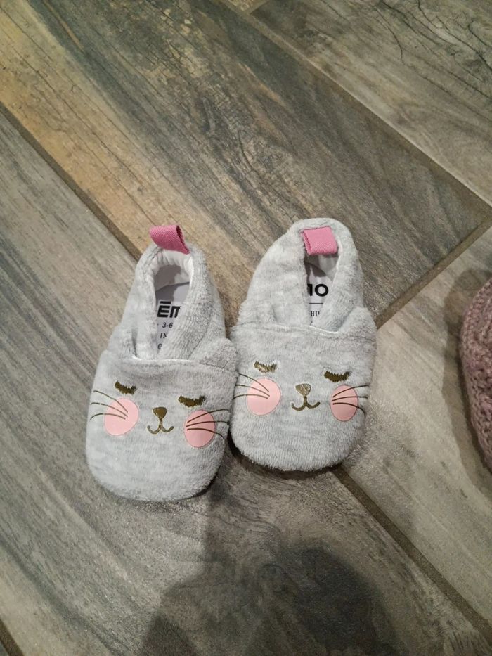 Chaussons - photo numéro 3