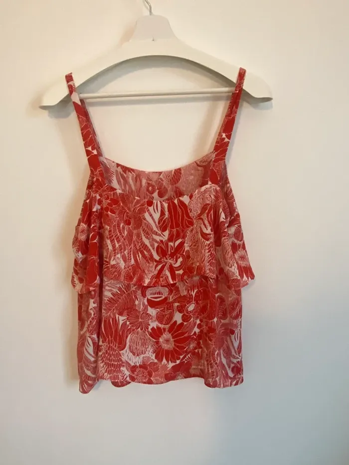 Débardeur fluide h&m - photo numéro 2