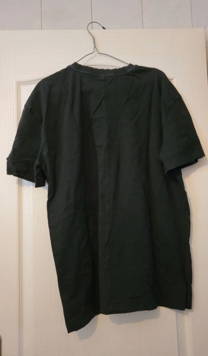 Tee shirt ellesse noir - photo numéro 2