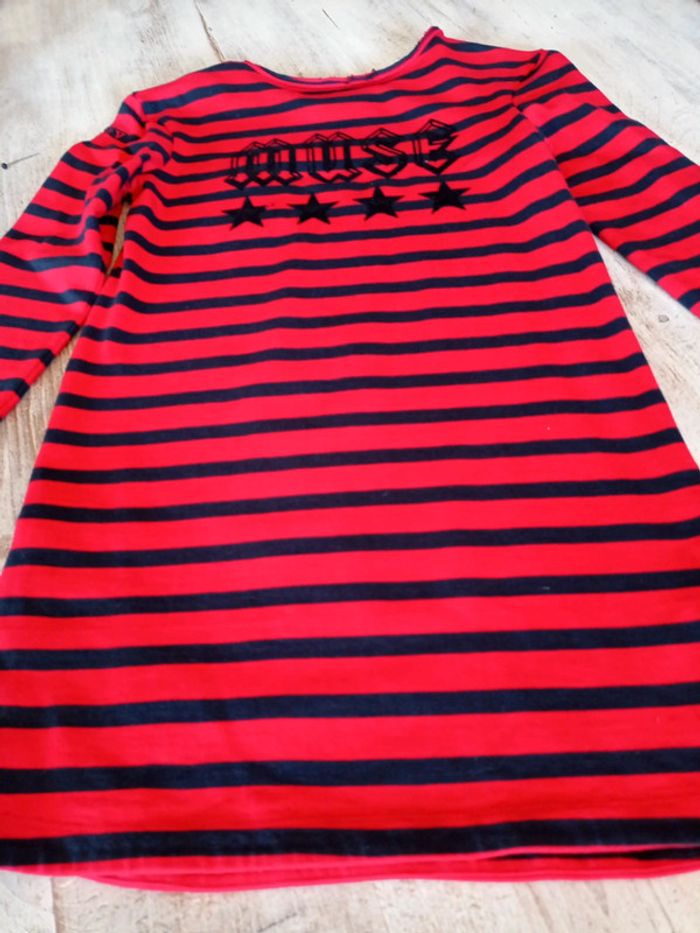 Robe coton épais Zadig et Voltaire - photo numéro 6