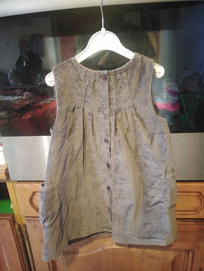 Robe fille - photo numéro 2