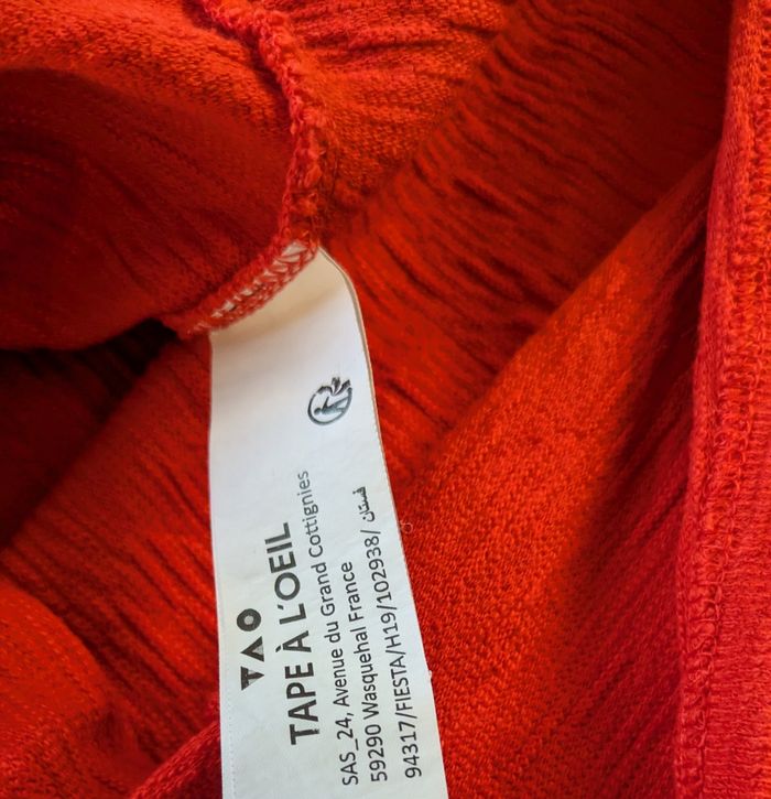 Robe bretelle fille - photo numéro 3